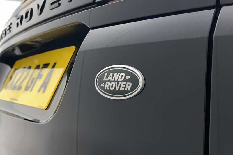 2022 (22) LAND ROVER RANGE ROVER EVOQUE 2.0 D200 R-Dynamic SE 5dr Auto 5326918