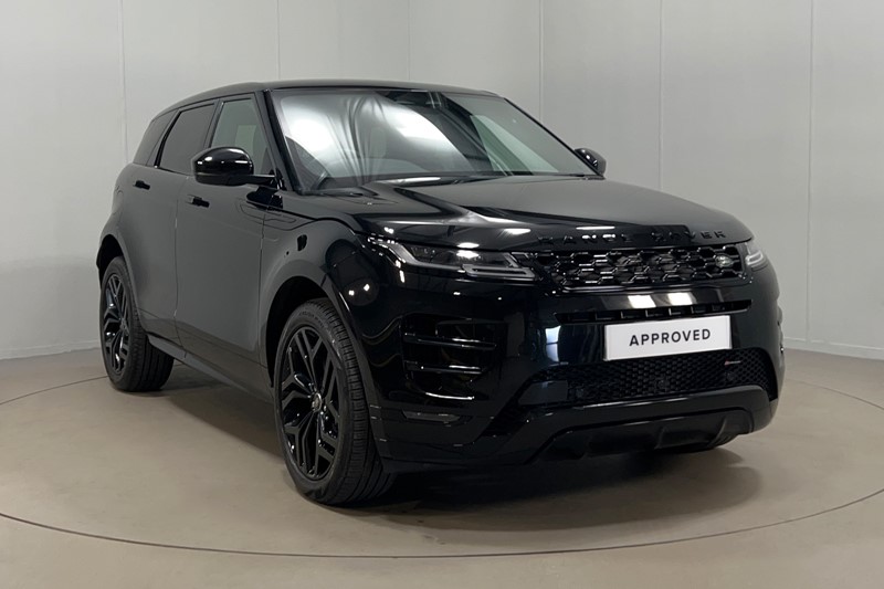 2022 (22) LAND ROVER RANGE ROVER EVOQUE 2.0 D200 R-Dynamic SE 5dr Auto