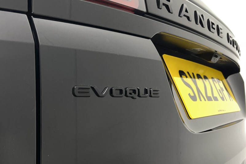 2022 (22) LAND ROVER RANGE ROVER EVOQUE 2.0 D200 R-Dynamic SE 5dr Auto 5326916