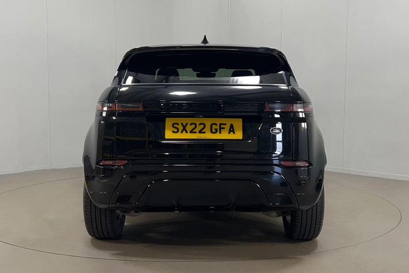 2022 (22) LAND ROVER RANGE ROVER EVOQUE 2.0 D200 R-Dynamic SE 5dr Auto 5326873