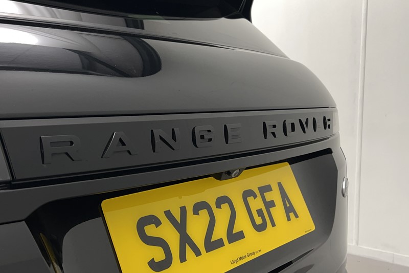 2022 (22) LAND ROVER RANGE ROVER EVOQUE 2.0 D200 R-Dynamic SE 5dr Auto 5326917