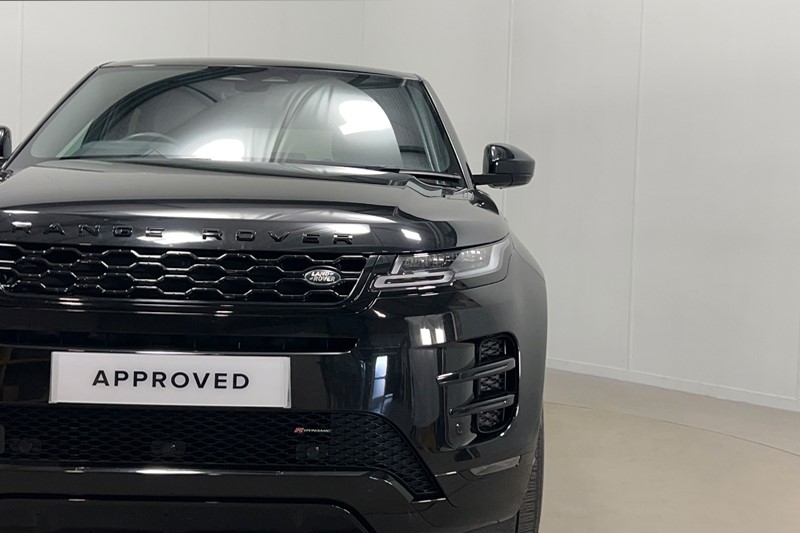 2022 (22) LAND ROVER RANGE ROVER EVOQUE 2.0 D200 R-Dynamic SE 5dr Auto 5326925