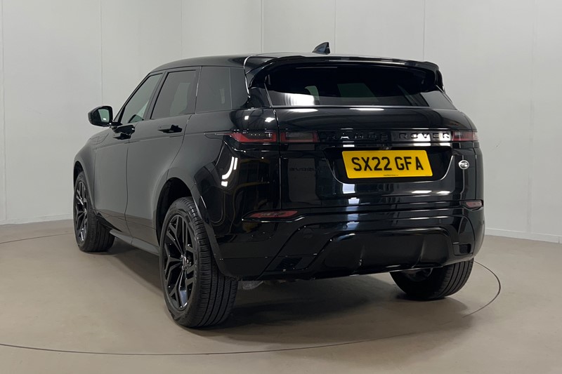 2022 (22) LAND ROVER RANGE ROVER EVOQUE 2.0 D200 R-Dynamic SE 5dr Auto 5326869