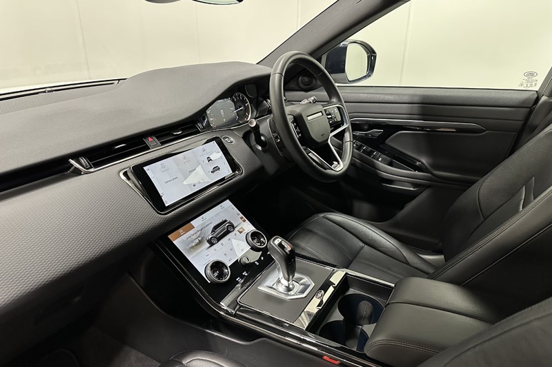 2022 (22) LAND ROVER RANGE ROVER EVOQUE 2.0 D165 R-Dynamic S 5dr Auto 5329026