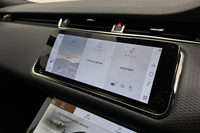 2022 (22) LAND ROVER RANGE ROVER EVOQUE 2.0 D165 R-Dynamic S 5dr Auto 5329019