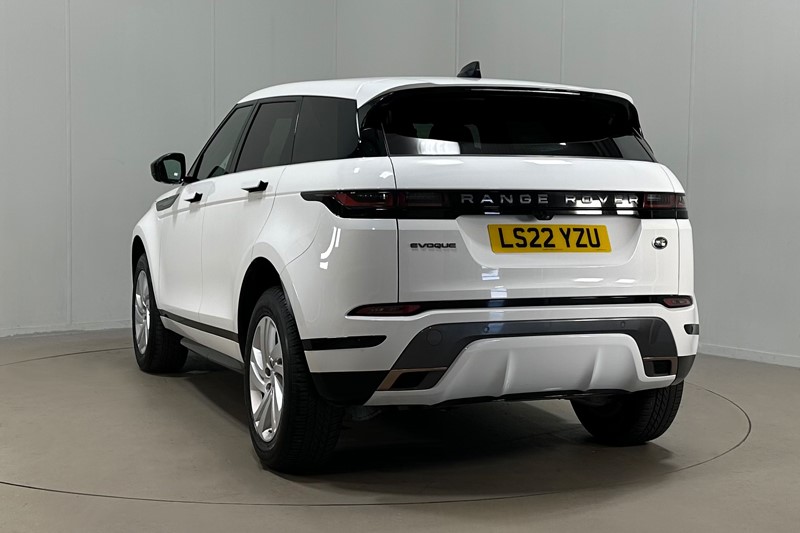 2022 (22) LAND ROVER RANGE ROVER EVOQUE 2.0 D165 R-Dynamic S 5dr Auto