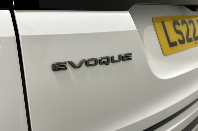 2022 (22) LAND ROVER RANGE ROVER EVOQUE 2.0 D165 R-Dynamic S 5dr Auto 5329036