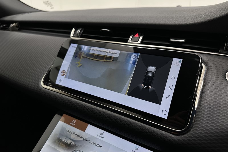 2022 (22) LAND ROVER RANGE ROVER EVOQUE 2.0 D165 R-Dynamic S 5dr Auto 5329022