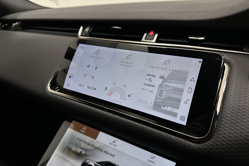 2022 (22) LAND ROVER RANGE ROVER EVOQUE 2.0 D165 R-Dynamic S 5dr Auto 5329021