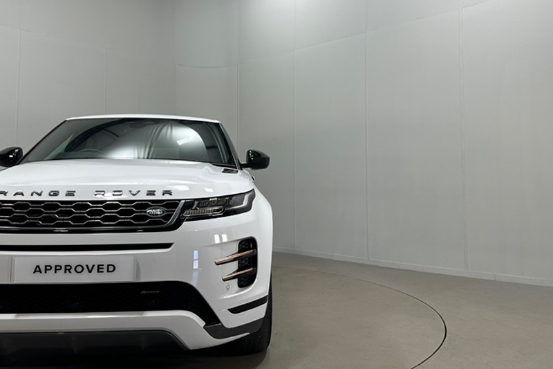 2022 (22) LAND ROVER RANGE ROVER EVOQUE 2.0 D165 R-Dynamic S 5dr Auto 5329045
