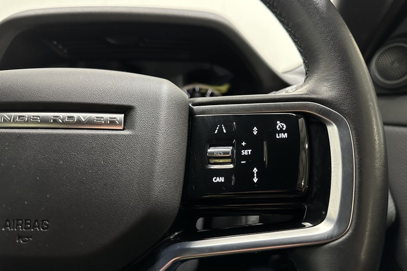 2022 (22) LAND ROVER RANGE ROVER EVOQUE 2.0 D165 R-Dynamic S 5dr Auto 5329012