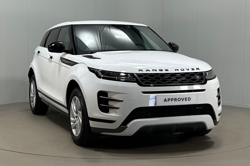 2022 (22) LAND ROVER RANGE ROVER EVOQUE 2.0 D165 R-Dynamic S 5dr Auto