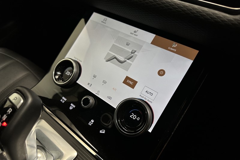 2022 (22) LAND ROVER RANGE ROVER EVOQUE 2.0 D165 R-Dynamic S 5dr Auto 5329016