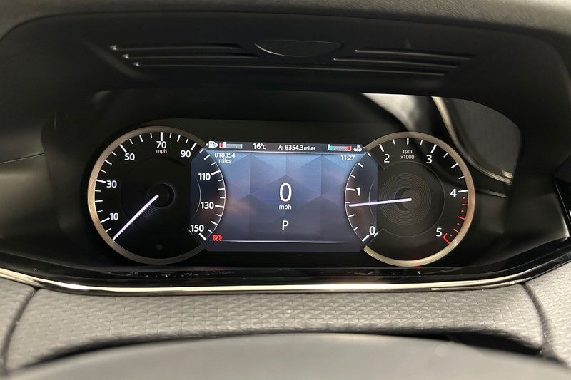 2022 (22) LAND ROVER RANGE ROVER EVOQUE 2.0 D165 R-Dynamic S 5dr Auto 5329014