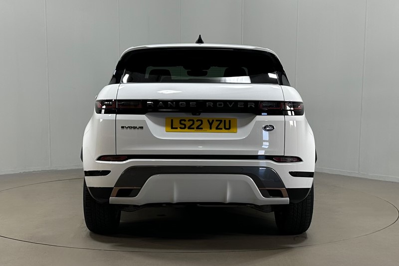 2022 (22) LAND ROVER RANGE ROVER EVOQUE 2.0 D165 R-Dynamic S 5dr Auto 5328999