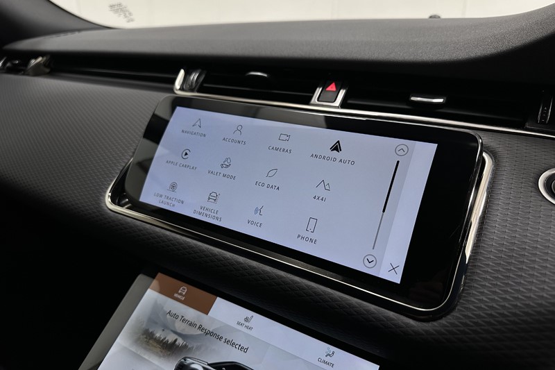 2022 (22) LAND ROVER RANGE ROVER EVOQUE 2.0 D165 R-Dynamic S 5dr Auto 5329024