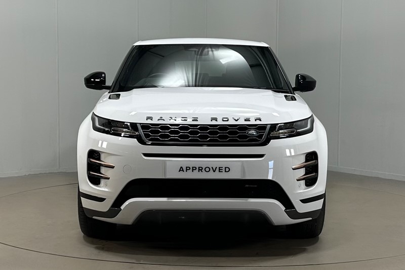 2022 (22) LAND ROVER RANGE ROVER EVOQUE 2.0 D165 R-Dynamic S 5dr Auto 5329000