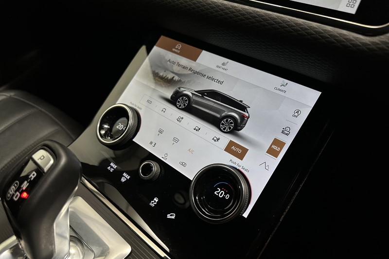 2022 (22) LAND ROVER RANGE ROVER EVOQUE 2.0 D165 R-Dynamic S 5dr Auto 5329018