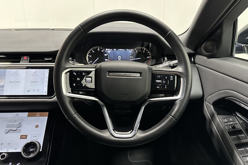 2022 (22) LAND ROVER RANGE ROVER EVOQUE 2.0 D165 R-Dynamic S 5dr Auto 5329004