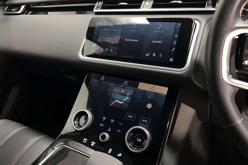 2023 (23) LAND ROVER RANGE ROVER VELAR 2.0 D200 R-Dynamic S 5dr Auto 5339898