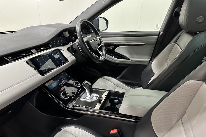 2021 (21) LAND ROVER RANGE ROVER EVOQUE 2.0 P250 R-Dynamic SE 5dr Auto 5303236