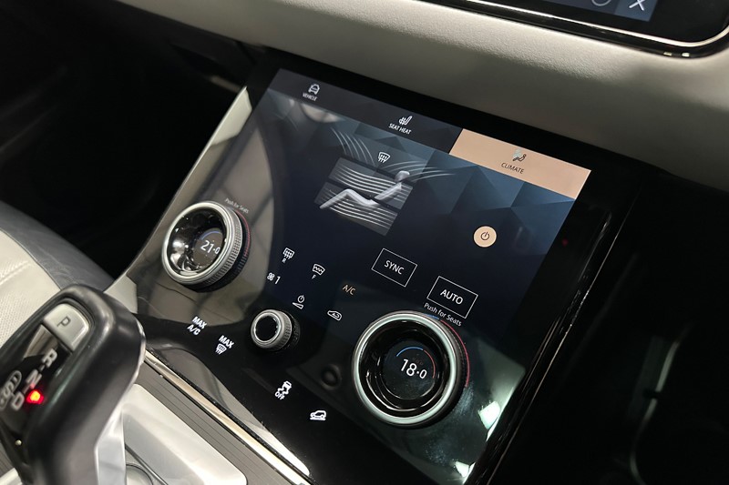 2021 (21) LAND ROVER RANGE ROVER EVOQUE 2.0 P250 R-Dynamic SE 5dr Auto 5303235