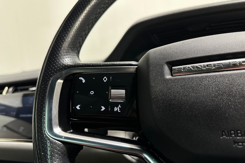 2021 (21) LAND ROVER RANGE ROVER EVOQUE 2.0 P250 R-Dynamic SE 5dr Auto 5303221