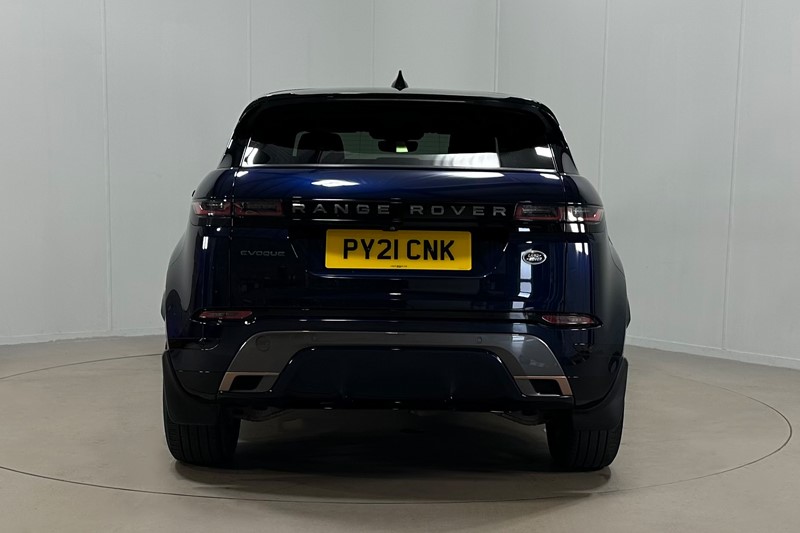2021 (21) LAND ROVER RANGE ROVER EVOQUE 2.0 P250 R-Dynamic SE 5dr Auto 5303205