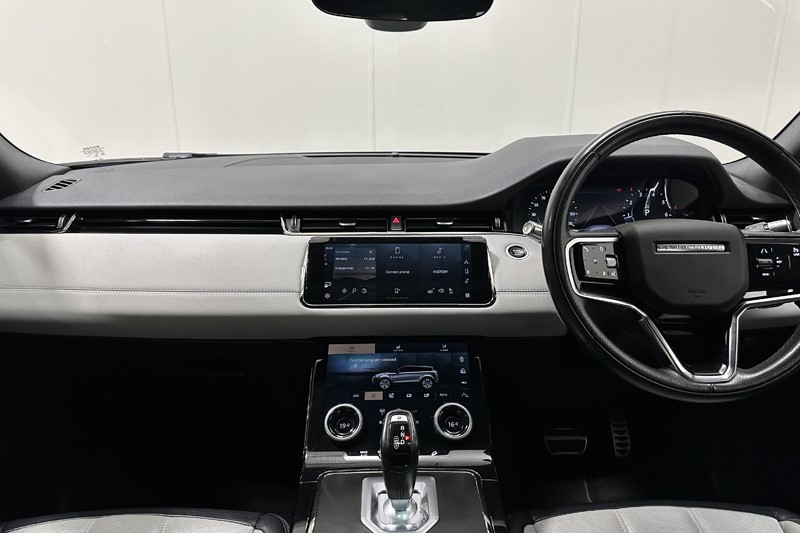 2021 (21) LAND ROVER RANGE ROVER EVOQUE 2.0 P250 R-Dynamic SE 5dr Auto 5303209