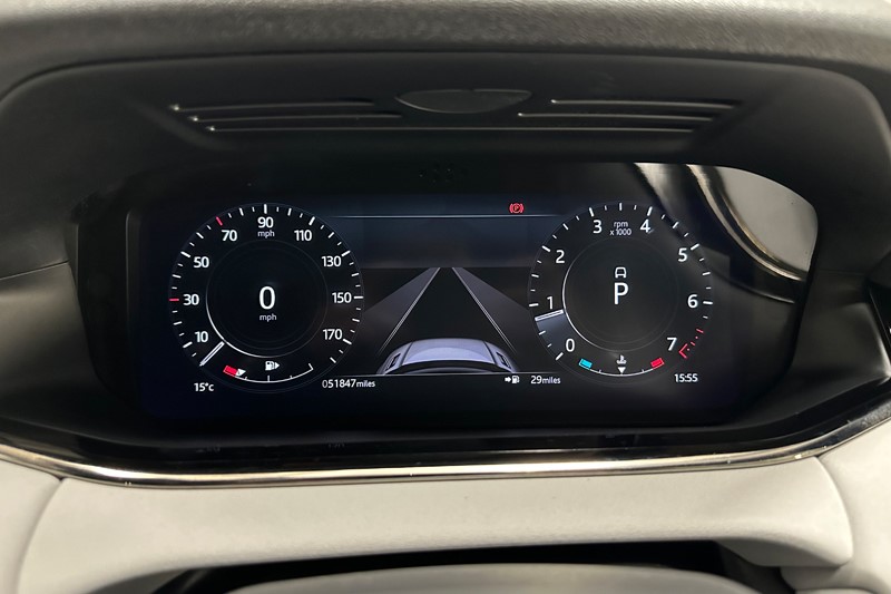 2021 (21) LAND ROVER RANGE ROVER EVOQUE 2.0 P250 R-Dynamic SE 5dr Auto 5303222