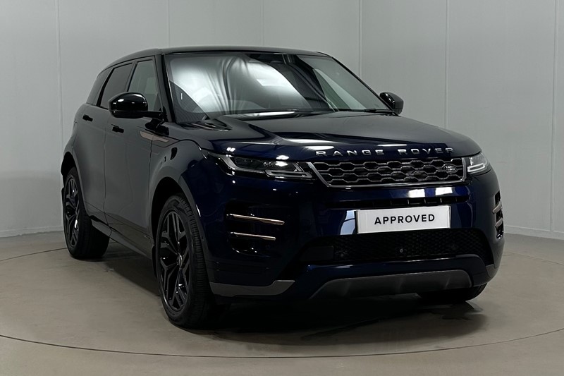 2021 (21) LAND ROVER RANGE ROVER EVOQUE 2.0 P250 R-Dynamic SE 5dr Auto
