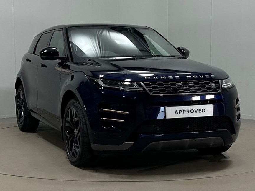 2021 (21) LAND ROVER RANGE ROVER EVOQUE 2.0 P250 R-Dynamic SE 5dr Auto