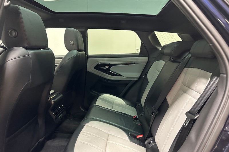 2021 (21) LAND ROVER RANGE ROVER EVOQUE 2.0 P250 R-Dynamic SE 5dr Auto 5303203