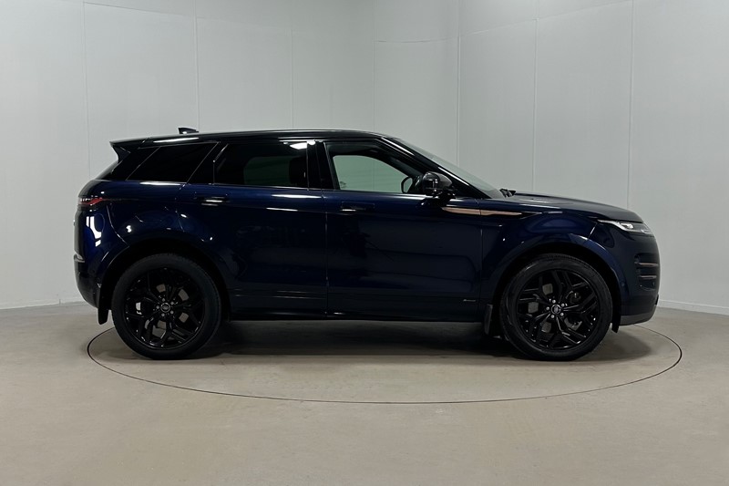 2021 (21) LAND ROVER RANGE ROVER EVOQUE 2.0 P250 R-Dynamic SE 5dr Auto 5303204