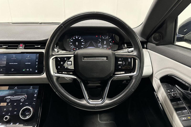 2021 (21) LAND ROVER RANGE ROVER EVOQUE 2.0 P250 R-Dynamic SE 5dr Auto 5303210