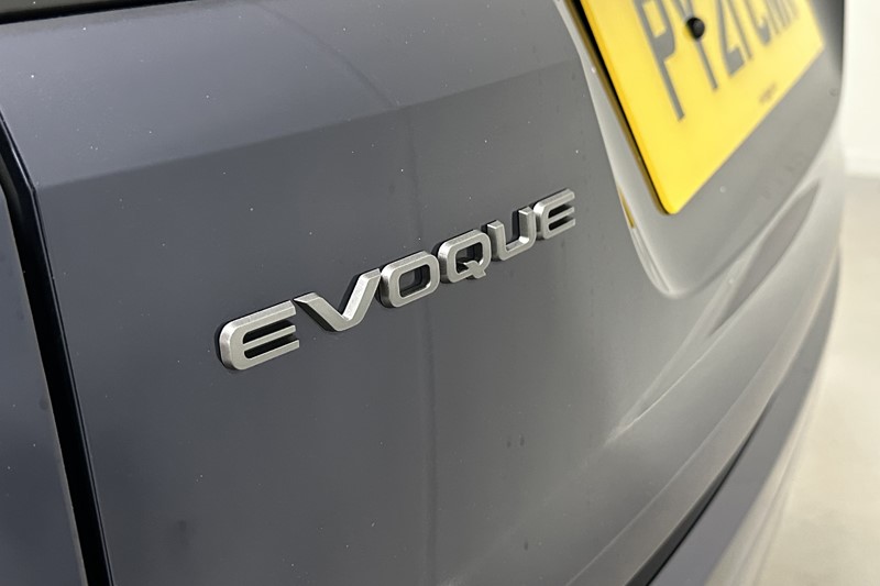 2021 (21) LAND ROVER RANGE ROVER EVOQUE 2.0 P250 R-Dynamic SE 5dr Auto 5303246