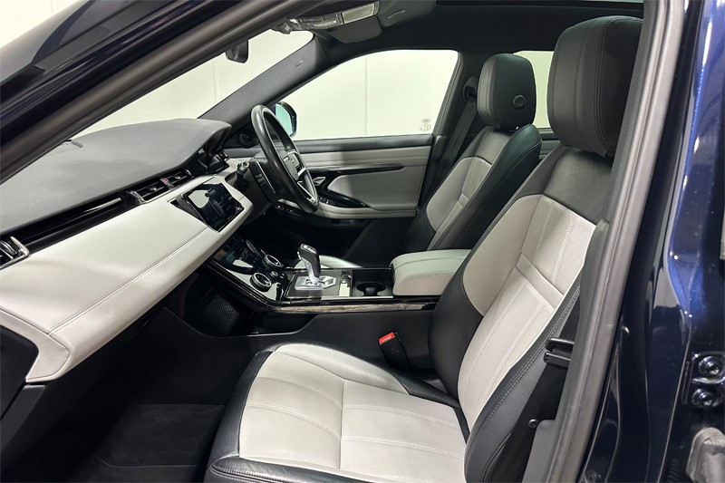 2021 (21) LAND ROVER RANGE ROVER EVOQUE 2.0 P250 R-Dynamic SE 5dr Auto 5303202