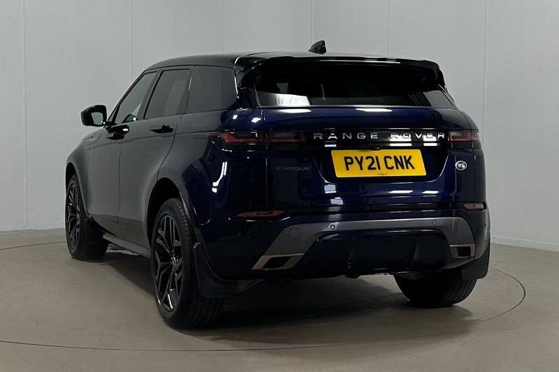 2021 (21) LAND ROVER RANGE ROVER EVOQUE 2.0 P250 R-Dynamic SE 5dr Auto 5303201
