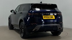 2021 (21) LAND ROVER RANGE ROVER EVOQUE 2.0 P250 R-Dynamic SE 5dr Auto 5303201