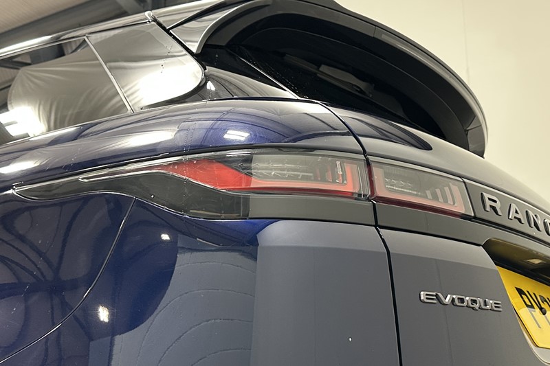 2021 (21) LAND ROVER RANGE ROVER EVOQUE 2.0 P250 R-Dynamic SE 5dr Auto 5303245