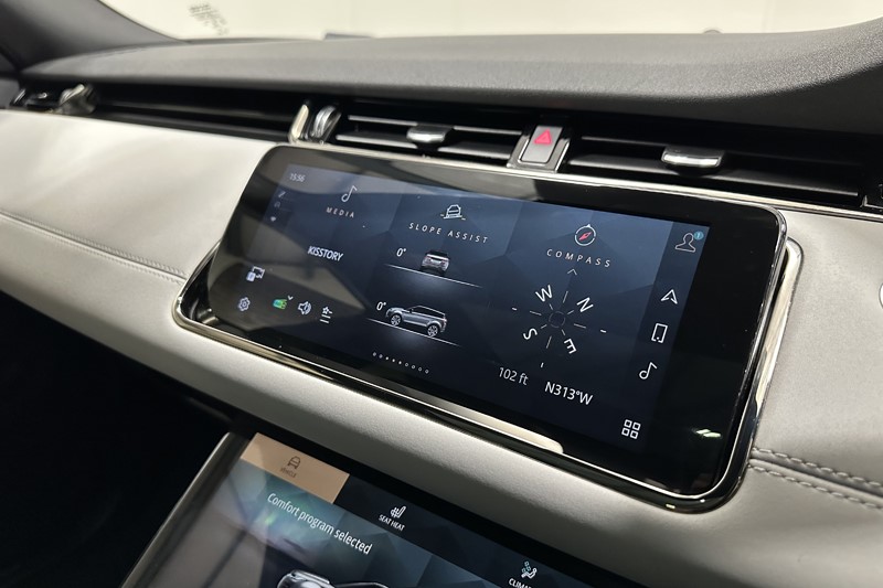 2021 (21) LAND ROVER RANGE ROVER EVOQUE 2.0 P250 R-Dynamic SE 5dr Auto 5303226