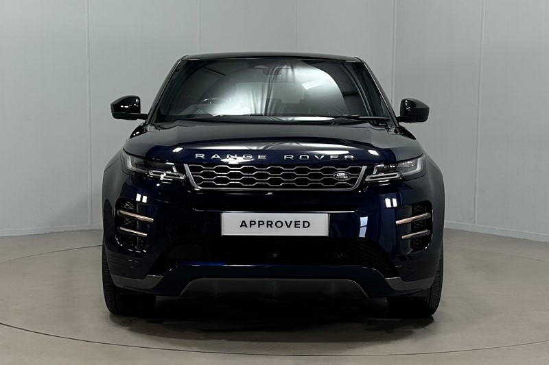 2021 (21) LAND ROVER RANGE ROVER EVOQUE 2.0 P250 R-Dynamic SE 5dr Auto 5303206