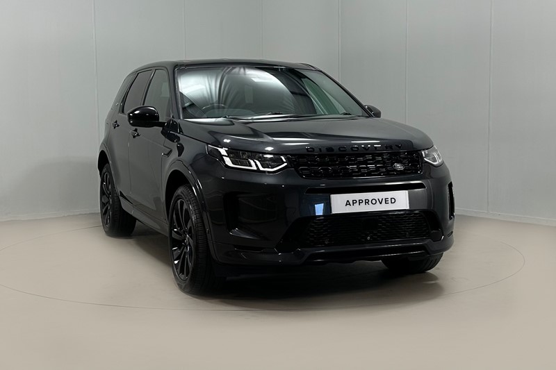 2021 (21) LAND ROVER DISCOVERY SPORT 2.0 P200 R-Dynamic S Plus 5dr Auto [5 Seat]