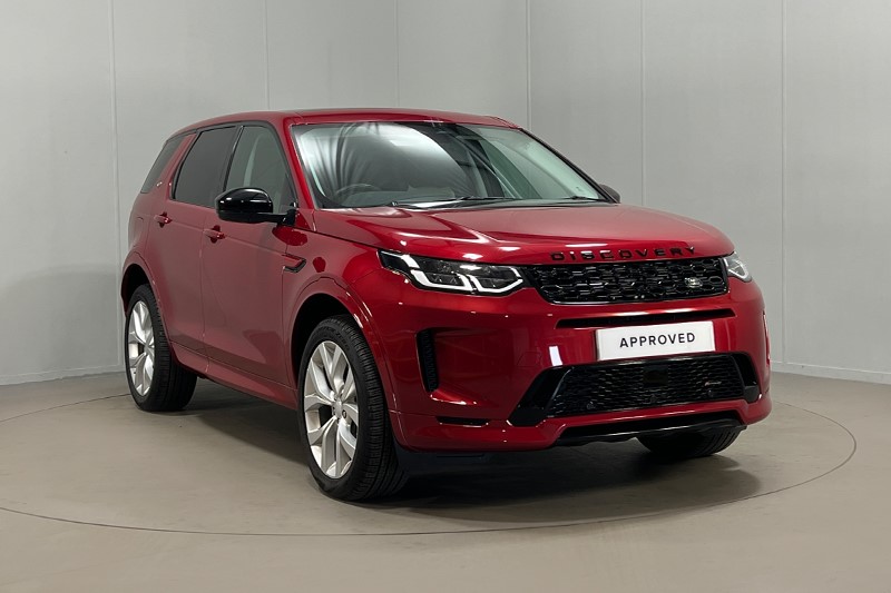 2022 (22) LAND ROVER DISCOVERY SPORT 2.0 D200 Urban Edition 5dr Auto [5 Seat]