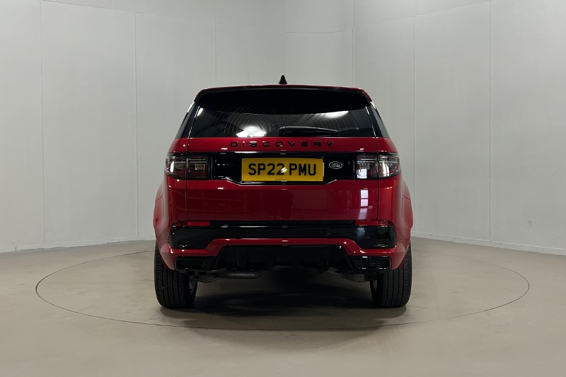 2022 (22) LAND ROVER DISCOVERY SPORT 2.0 D200 Urban Edition 5dr Auto [5 Seat] 5372497