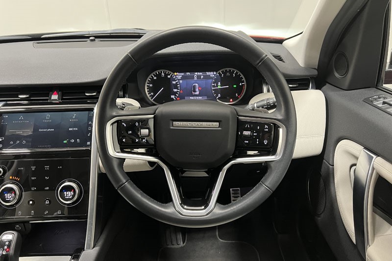 2022 (22) LAND ROVER DISCOVERY SPORT 2.0 D200 Urban Edition 5dr Auto [5 Seat] 5372502