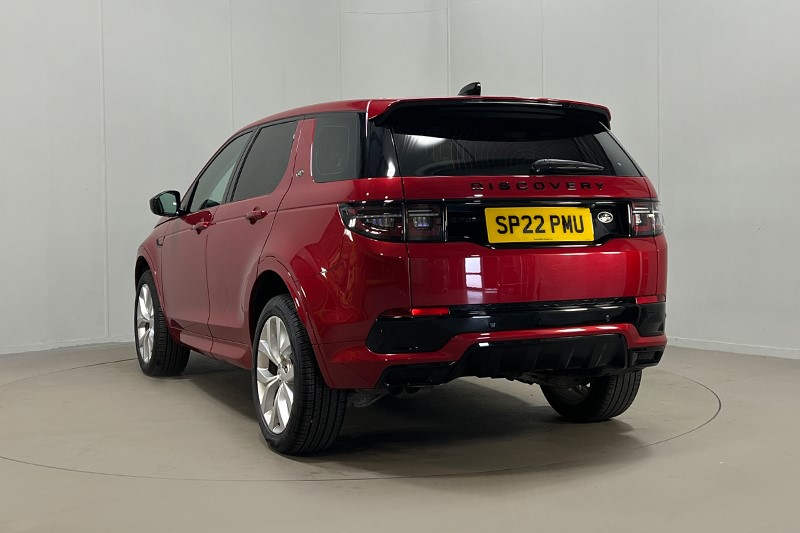2022 (22) LAND ROVER DISCOVERY SPORT 2.0 D200 Urban Edition 5dr Auto [5 Seat]