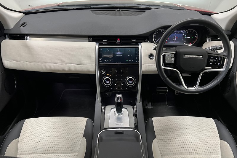 2022 (22) LAND ROVER DISCOVERY SPORT 2.0 D200 Urban Edition 5dr Auto [5 Seat] 5372500