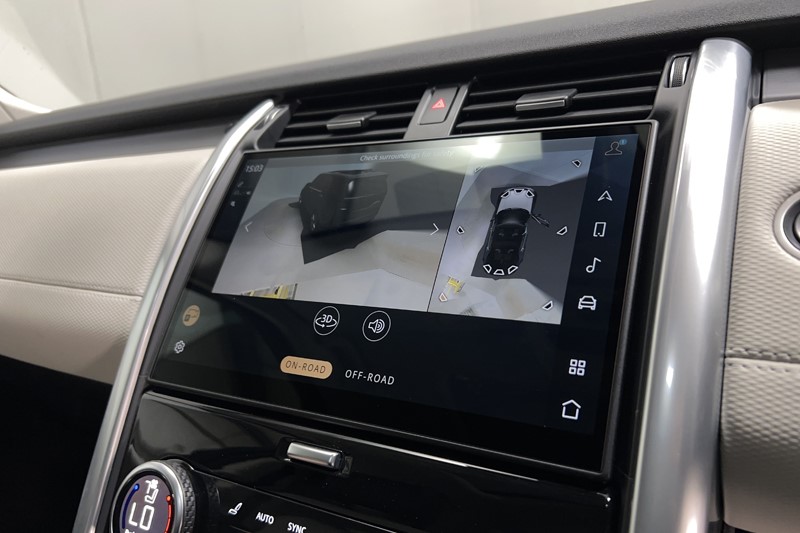 2024 (74) LAND ROVER DISCOVERY 3.0 D350 Dynamic HSE 5dr Auto 5339766