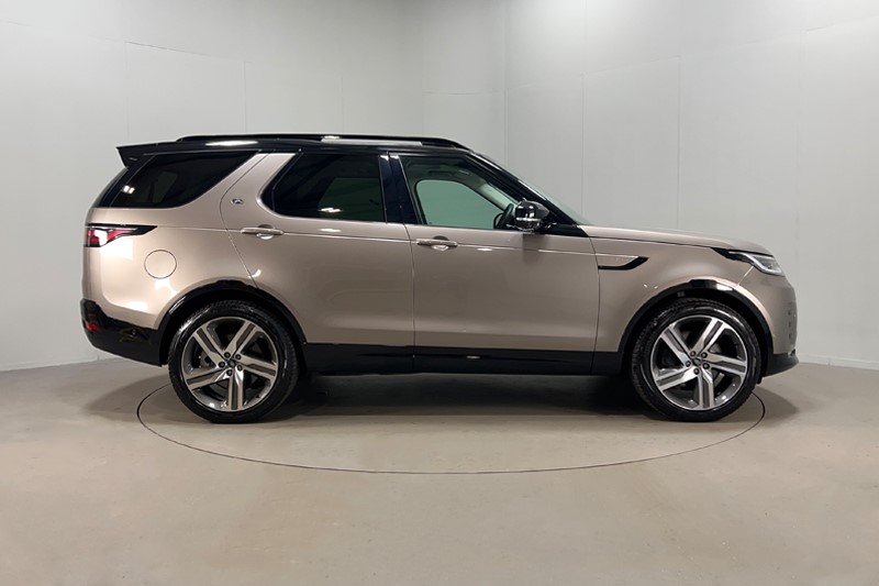 2024 (74) LAND ROVER DISCOVERY 3.0 D350 Dynamic HSE 5dr Auto 5339739